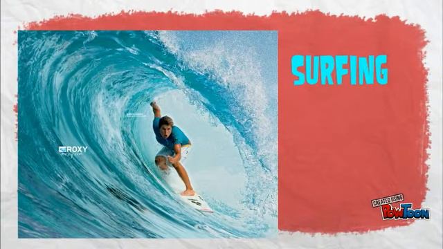 Extreme Sports, Stative Verbs