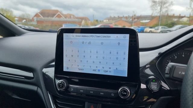 2020 Ford Fiesta ST-Line Edition