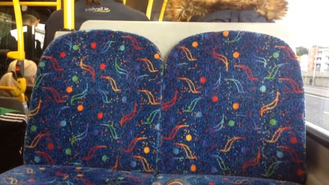 Dublin Bus | Wright Gemini 2 Volvo B9TL GT31 (12-D-36961) | Service 79 смотреть онлайн