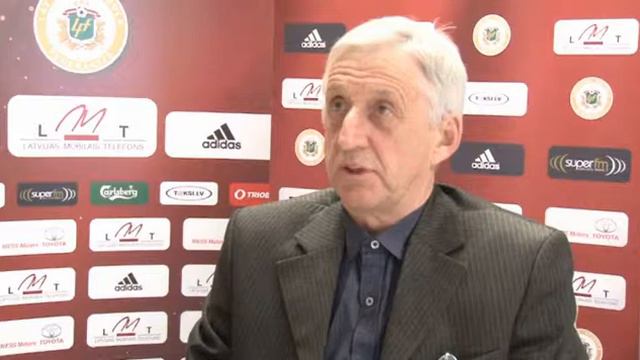 LFF Valdes vēlēšanu kandidāts: JĀNIS OSIS смотреть онлайн