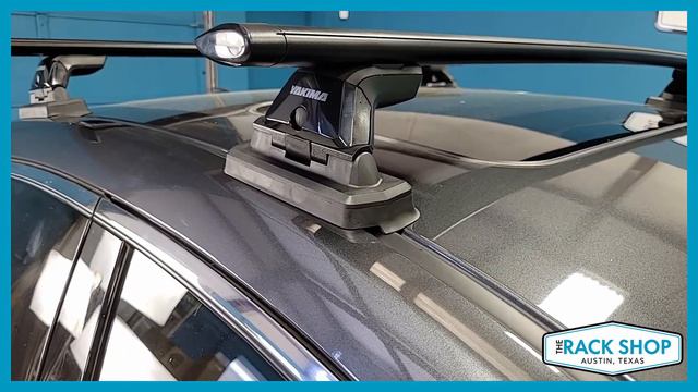 2014-2021 Mazda 6 Yakima SkyLine JetStream Roof Rack Complete Roof Rack | The Rack Shop - Austin, T смотреть онлайн