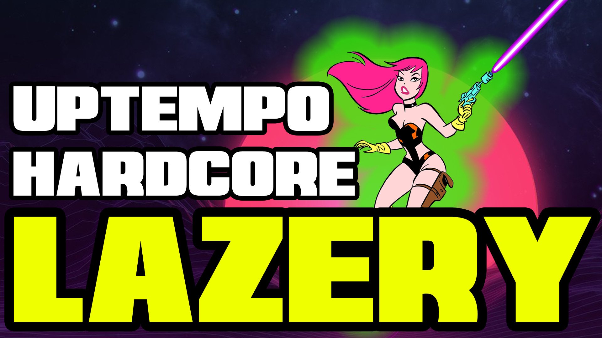 Гуси Беспорядка - Лазеры (UPTEMPO HARDCORE)