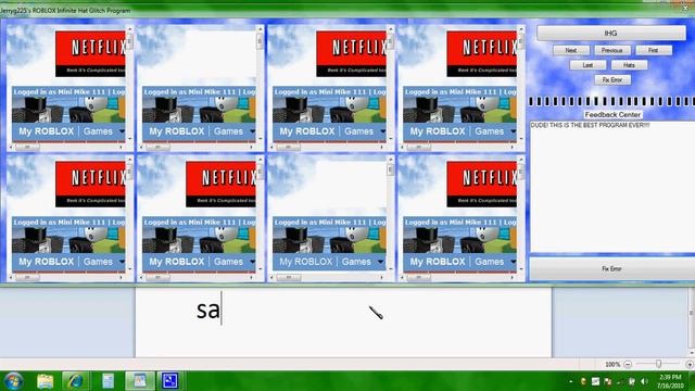 ROBLOX: How To Do IHG