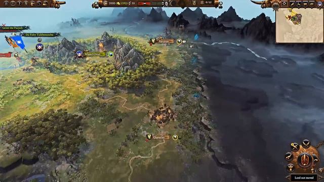 Greatest Legendary Lords With Terrible Campaign Starts - Total War: Warhammer 3: Immortal Empires