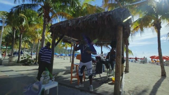Welcome To St Maarten - Philipsburg