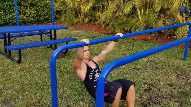 ВОРКАУТ ДЛЯ НОВИЧКОВ смотреть онлайн