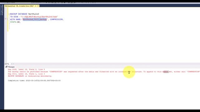 How To Backup Your Sql Database: The Quick And Easy Guide | Backup Your Database In A Minute #30 смотреть онлайн