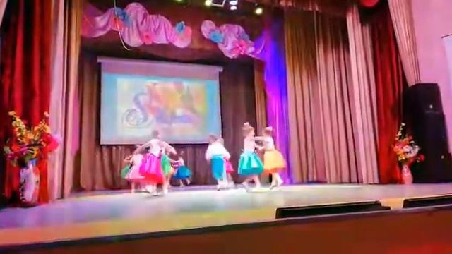 Берлинская полька (4-5 лет) смотреть онлайн