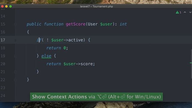 ? #PhpStorm Tips & Tricks #12 - If/Else Features смотреть онлайн