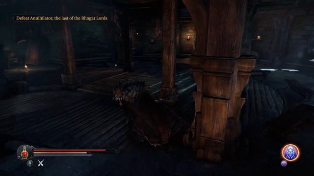 Lords of the Fallen Cleric 2 Part 11 смотреть онлайн