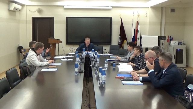 Заседание Совета депутатов 28 сентября 2023 года 2-я часть смотреть онлайн