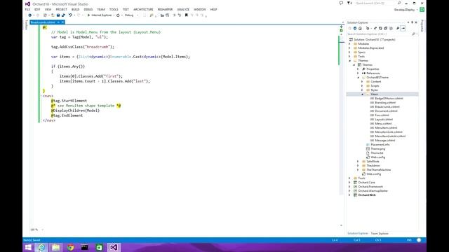 Breadcrumb Shape : Orchard Beginner смотреть онлайн