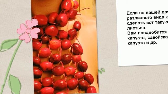 Декор дачного участка. Очень красивая идея смотреть онлайн