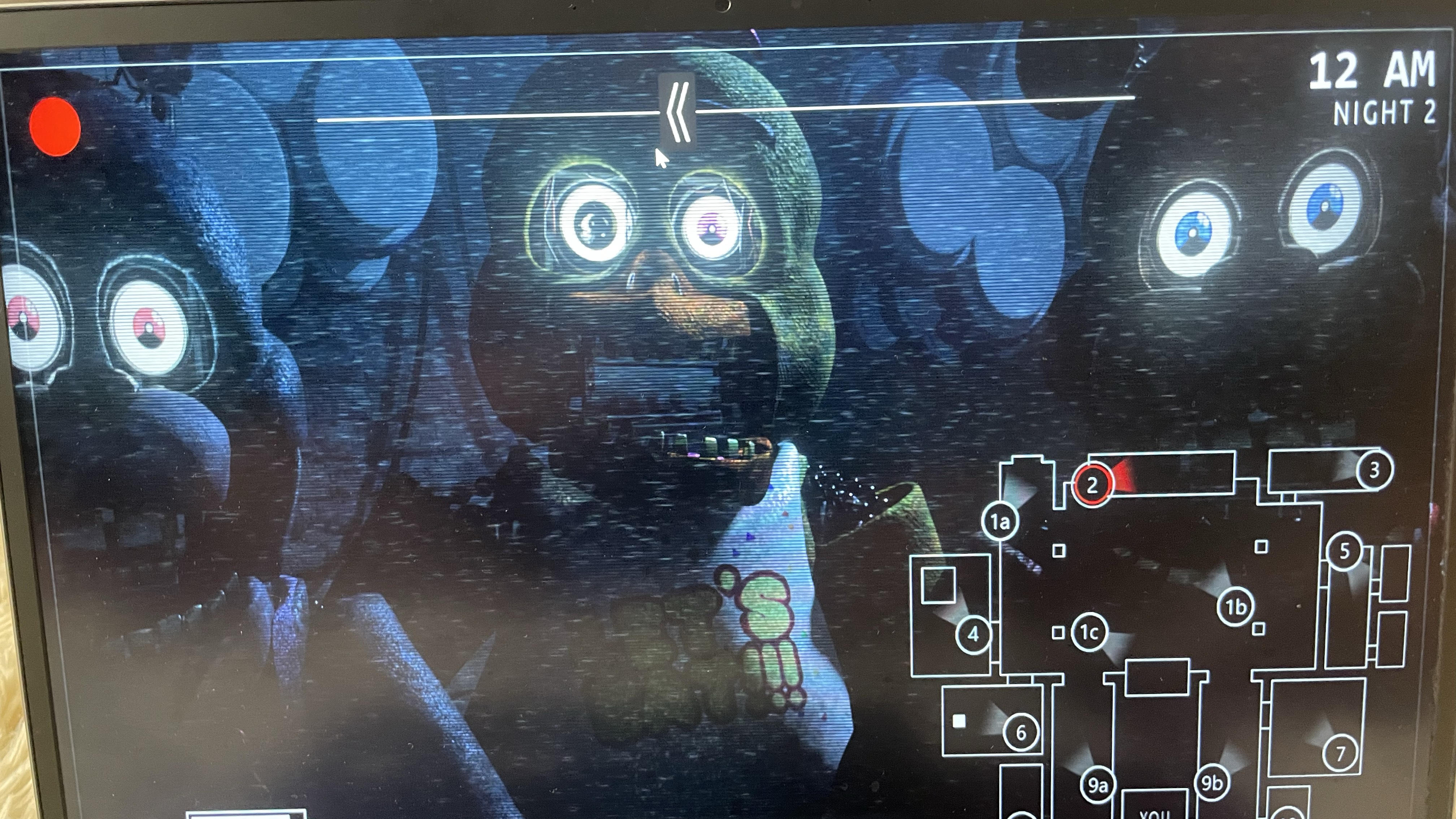 Fnaf + жесть страшно 😦 смотреть онлайн