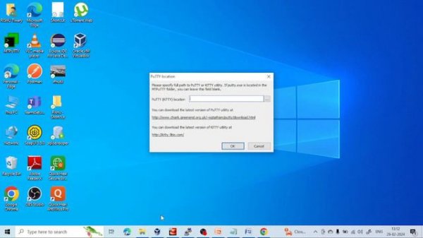 MTPuTTY Installation | Linux for beginner #linux #learnandpassofficial #unix #mtputty #putty