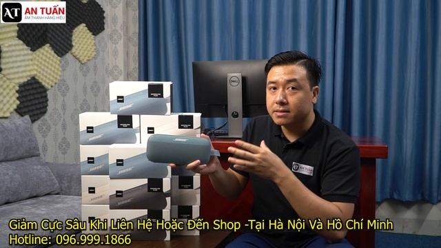 Loa Bluetooth Bose Flex Chính Hãng Đầy Đủ Phiếu Bảo Hành - Antuanonline.com смотреть онлайн
