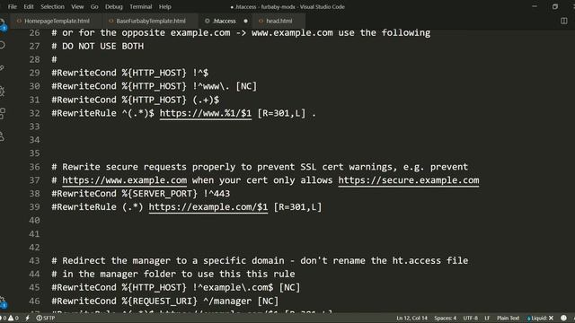 MODX CMS: How to Enable Friendly URLs смотреть онлайн