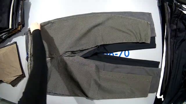 М43 Уп № 2. Брюки мужские Extra Швейцария. С/ст 292 руб. за ед.