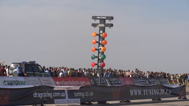 Стрит анлим Зорган победа 9,98