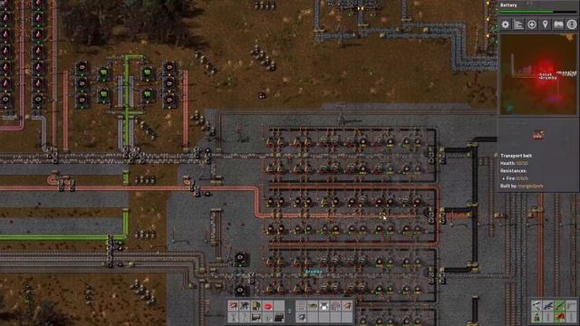 Factorio MASA [Multiplayer] - 9. Train Shenanigans - Let's Play Factorio Gameplay смотреть онлайн