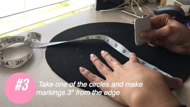 ♡How To Make A Beret♡ смотреть онлайн