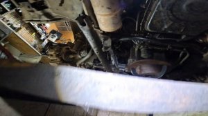 BMW X5 E53 замена переднего редуктора