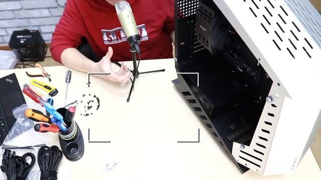 Сборка ПК за 2400$ (i9 10900KF + RTX 3080) смотреть онлайн