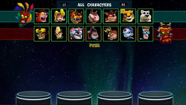 Crash Bash Party Overload (Fan Made Concept) PS5 смотреть онлайн