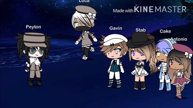 ESCAPE THE NIGHT GL S3 ALLSTARS{The Swamp Monster}Episode 5 смотреть онлайн