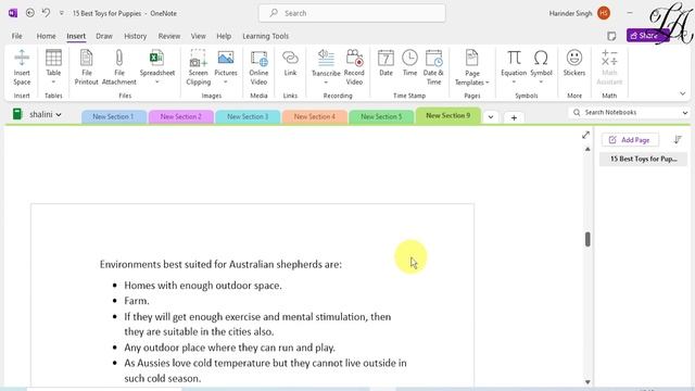 Top 5 OneNote Features 2023 | Best Features Of OneNote | OneNote Tutorial