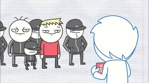 Как я пытался подружиться со школьным хулиганом (Анимация) .mp4