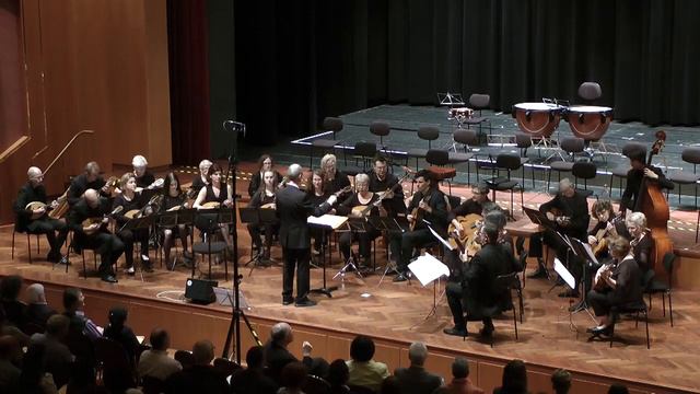 Dimitri Nicolau (1946-2008) "In Memoriam à Siegfried Behrend" ; Mandolinata Mannheim смотреть онлайн