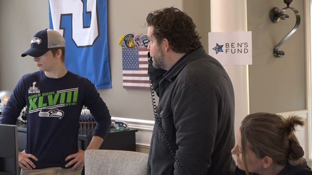 Colby Parkinson Gets the Call from John Schneider | 2020 NFL Draft смотреть онлайн