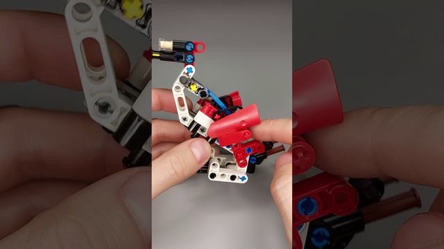 Лего Самоделки - Птица из Lego Technic (42116) #36 смотреть онлайн