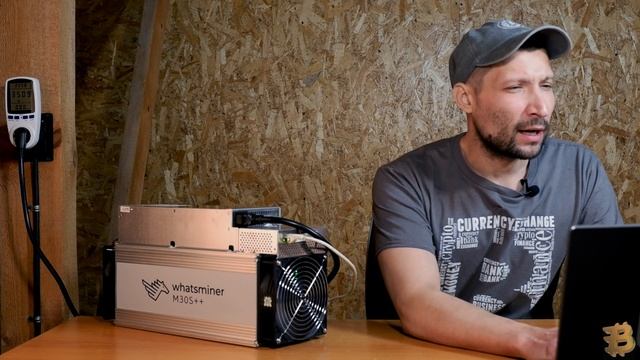 MICROBT WHATSMINER M30S++ 108TH смотреть онлайн