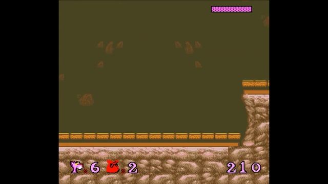 [Rus] Pink Goes To Hollywood - Прохождение (Sega Genesis) [1080p60][EPX+]