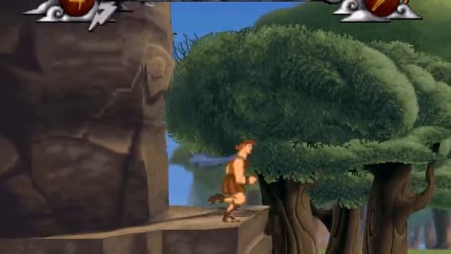 Disney’s Action Game Featuring Hercules [Rus Voice/Englis Text] [SRU/Русские Версии]