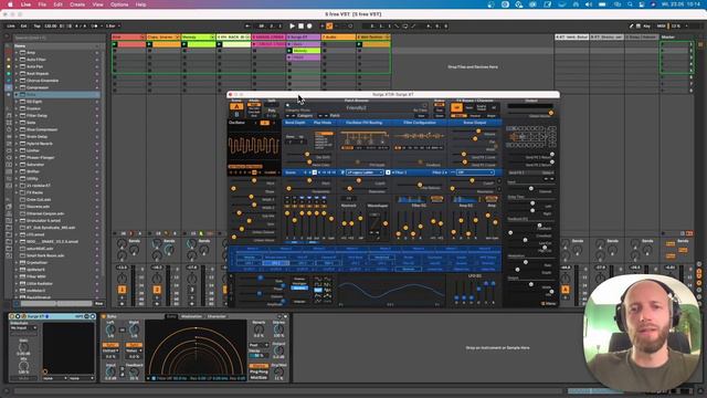 5 Best Free VST Plugins For Techno Production смотреть онлайн