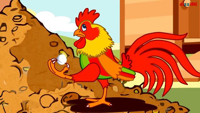 Мудрость и невежество. Рождение Свыше. О Царстве Небесном через басню Петух и жемчужное зерно.