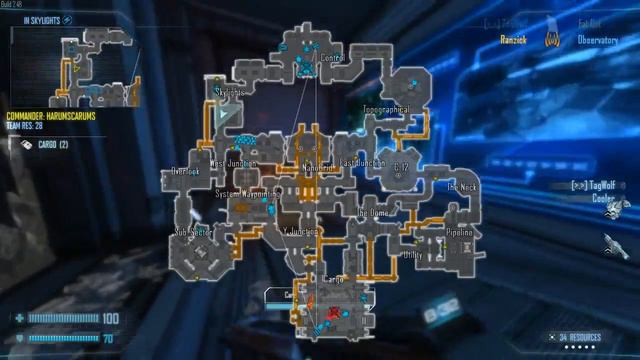 [160] Natural Selection 2 w/ GaLm (Build ???) смотреть онлайн