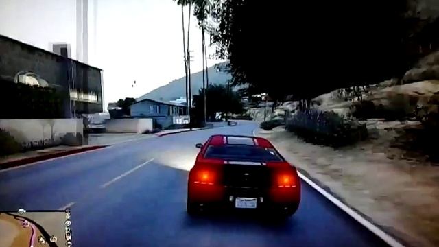 GTA 5, Multiplayer. E1 смотреть онлайн