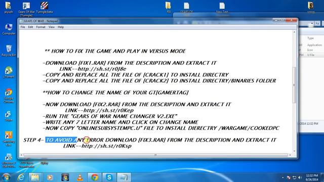[HOW TO] PLAY GEARS OF WAR(PC) VIA TUNNGLE ONLINE [CO-OP,VERSUS]100% WORKING смотреть онлайн