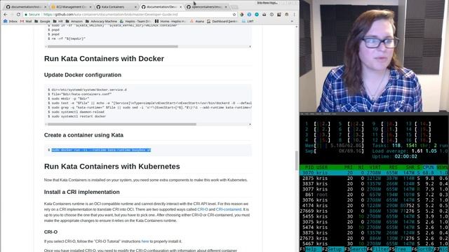 TGI Kubernetes 038: Kata Containers смотреть онлайн