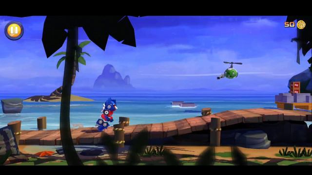 Angry Birds Transformers 4K° |APK| |MOD| смотреть онлайн