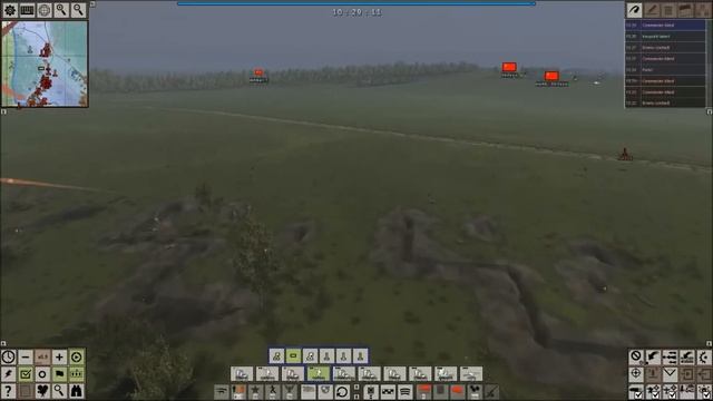 Graviteam Tactics: Shilovo 1942-The Battle for Shilovo смотреть онлайн