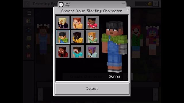 New Minecraft Default Skins? #minecraft  #bedrock  #skin