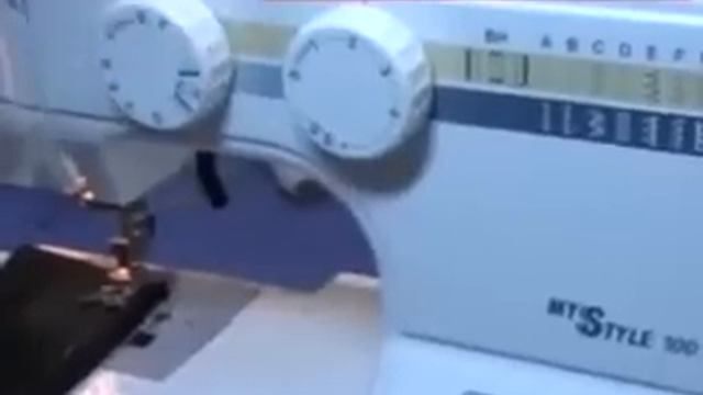 Janome MS 100 смотреть онлайн