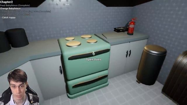 BABY IN YELLOW 2 - АДСКАЯ МАЛЫШКА ! - Babylirious