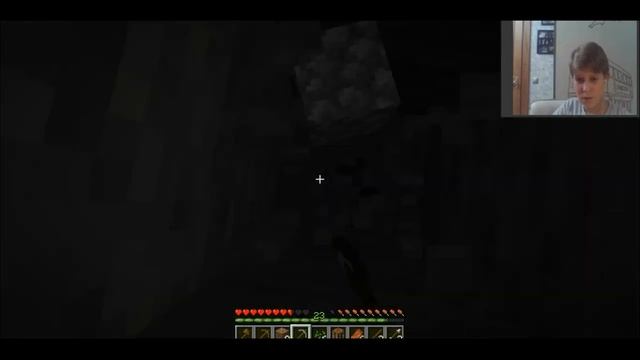 Выживание с Тимуром в Майнкрафт! @loplut154