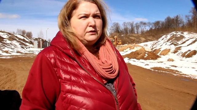 ЧОПовцы захватчика и собственницы на объекте смотреть онлайн